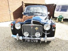 1964 Rover 95 4door Saloon Mot March 2019 Colour,B