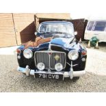 1964 Rover 95 4door Saloon Mot March 2019 Colour,B