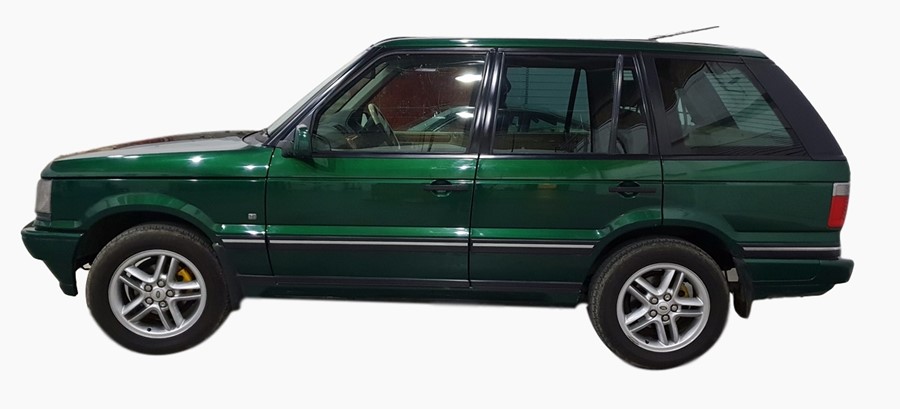 2001 P38 A, Range Rover, 30th Anniversary  Limited - Image 2 of 3