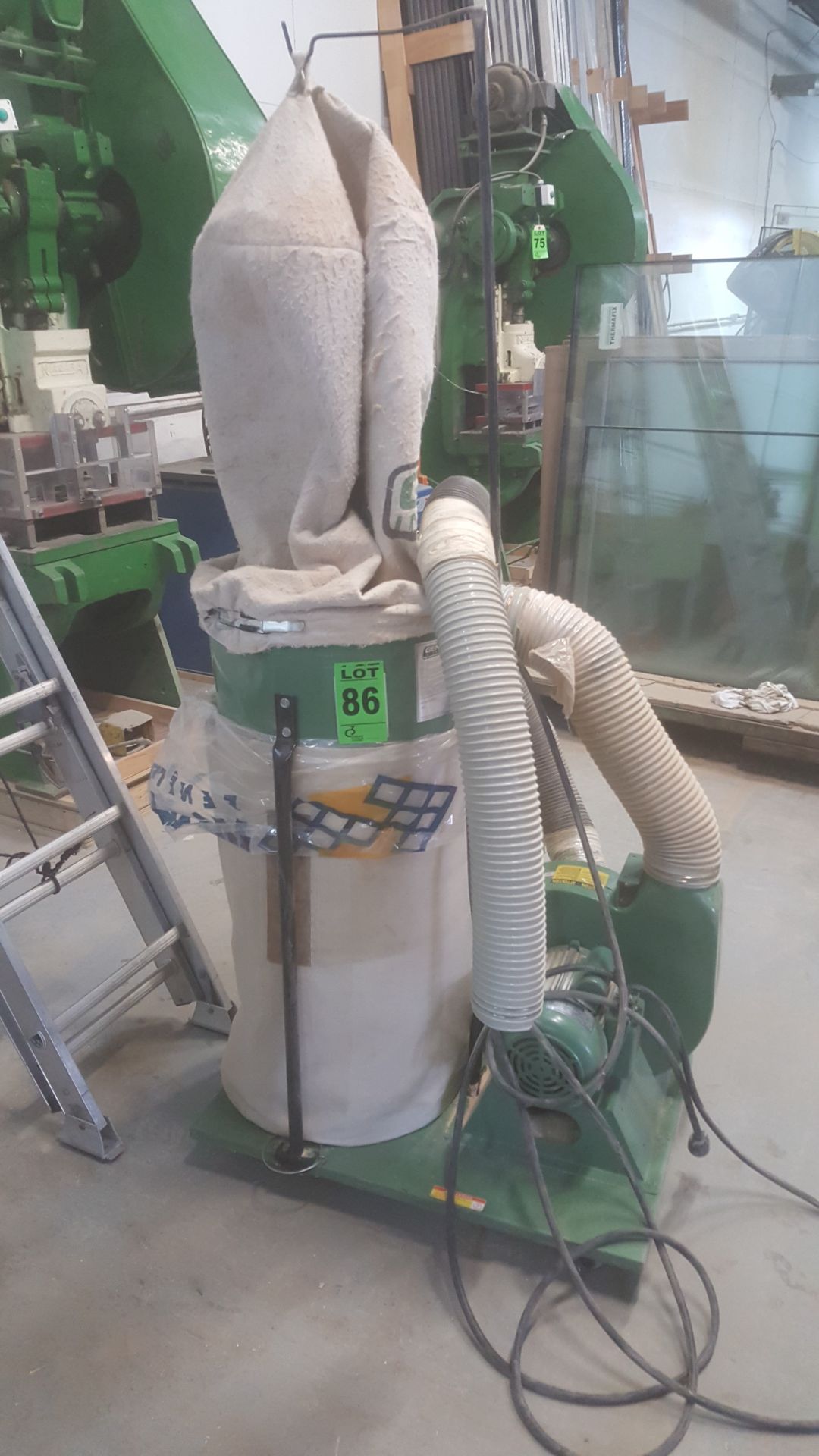 GENERAL dust collector