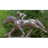 Sculpture - Taurai Maisiri, Winning Horse