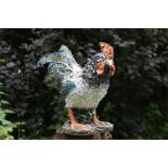 Sculpture, Colin Kellam, Chicken, Stoneware, Unique