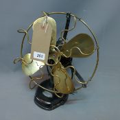 A Marelli desk fan