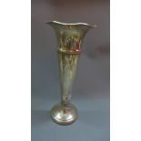 A Birks silver epergne. H. 38cm