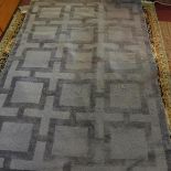 A Katherine Carnaby Contemporary carpet, grey ground, 240 x 170cm