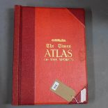 The Times Atlas Survey of the World, 1920's