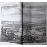 Sir Robert Atkyns (British,1647–1711), 'The Ancient and Present State of Gloucestershire', 1768,
