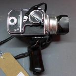 A Hasselblad 500C camera, serial no. TS40924, with a Carl Zeiss Planar 1:2.8 f=80mm lens, and a