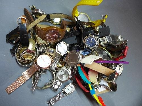 A collection of forty-two watches, (42)