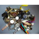 A collection of forty-two watches, (42)