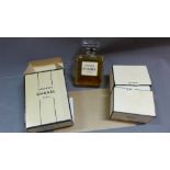 A 15ml bottle of Chanel Gardenia ladies perfume, boxed