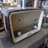 A vintage Telefunken radio