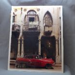 Contemporary C-print photograph, 'El Almandron, Havana', signed in pen and numbered 3/10 to verso,