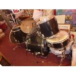 A pulse drum kit