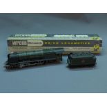 A Wrenn Railways No.W2226, 4-6-2 City B.R. LMS Crimson Lake 'Duchess of Montrose' in original box