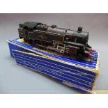 Hornby Dublo EDL 18 Standard 2-6-4 'OO' Tank Locomotive B.R. in original box