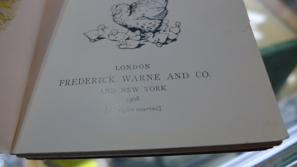 A collection of eleven Beatrix Potter books, published by Frederick Warne and Co., to include The - Image 8 of 20