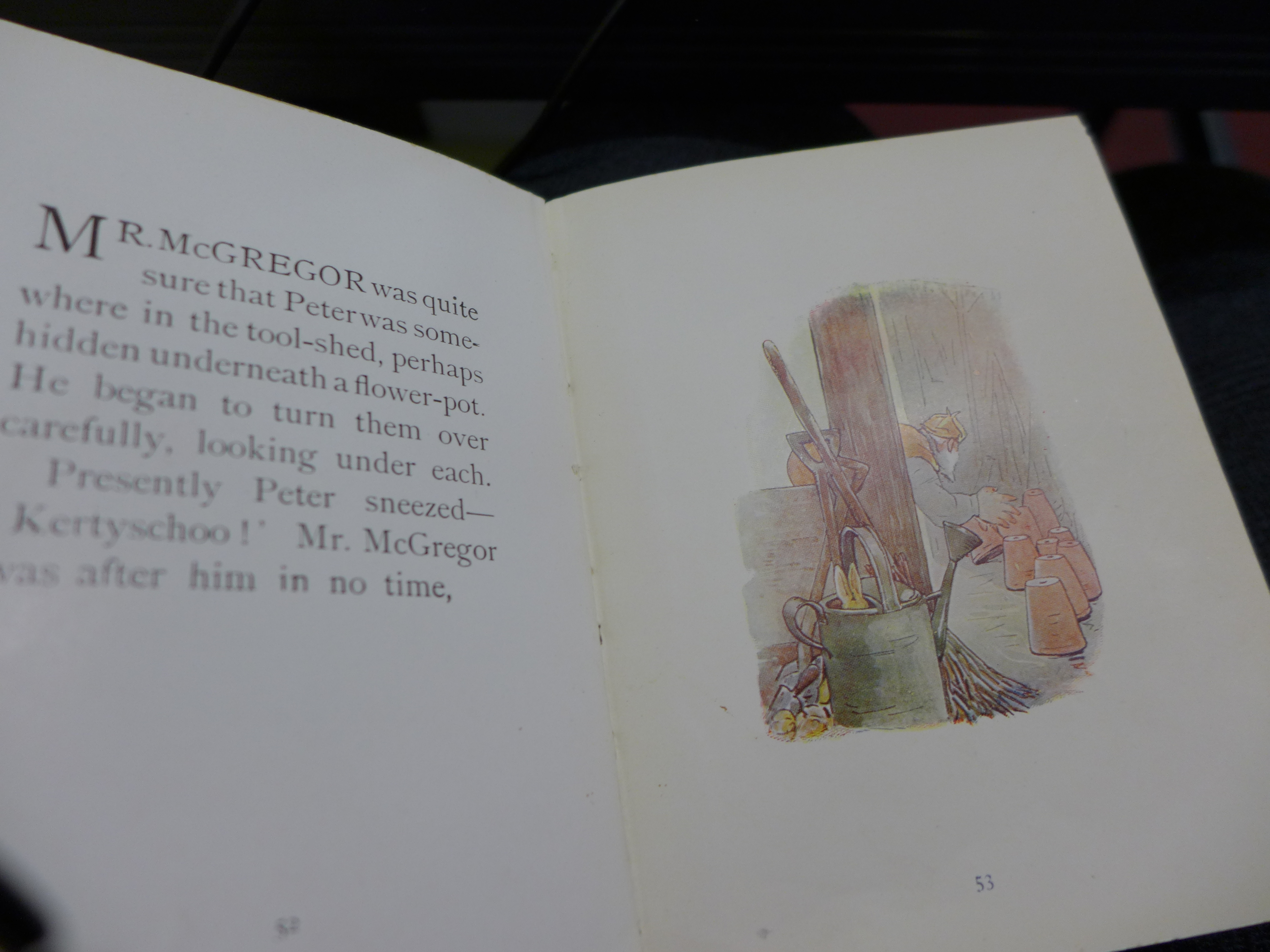 A collection of eleven Beatrix Potter books, published by Frederick Warne and Co., to include The - Image 20 of 20