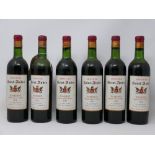 Château Saint-Andre, 1970, Pomerol, six bottles