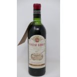 Château Kirwan, 1967, Grand Cru Classe, Margaux, 1 bottle