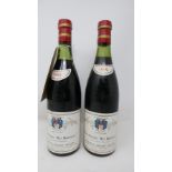 Domaine Doudet-Naudin, 1959, Aloxe-Corton, 'Les Boutieres', Savigny-les-Beaune, 2 bottles