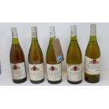 Côtes de Beaune, 1992, Clos de Monsnieres, 6 bottles, 75cl