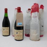 Coteaux Champenois, Bouzy Rouge, 6 bottles