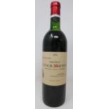 Château Lynch-Moussas, 1966, Grand Cru Classe, Pauillic, 12 bottles, 75cl