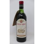 Château Kirwan, 1967, Grand Cru Classe, Margaux, 1 bottle