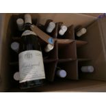 Mixed Meurault Brocard, 10 bottles, 75cl