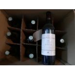 Mixed Château Pontet-Chappaz, 1989 & 1990, Margaux, 8 bottles, 75cl