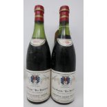 Domaine Doudet-Naudin, 1959, Aloxe-Corton, 'Les Boutieres', Savigny-les-Beaune, 2 bottles