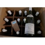 Domaine Vincent Girardin, 1985, Chassagne-Montrachet, 1er Cru, 'Morgeot', 12 bottles