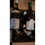 Meursault, 2003, Domaine Alain Chavy, Puligny-Montrachet, 4 bottles, 75cl; Côte de Lechet, Chablis