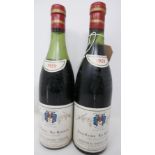 Domaine Doudet-Naudin, 1959, Aloxe-Corton, 'Les Boutieres', Savigny-les-Beaune, 2 bottles