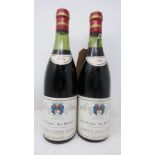 Domaine Doudet-Naudin, 1959, Aloxe-Corton, 'Les Boutieres', Savigny-les-Beaune, 2 bottles