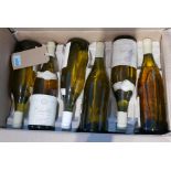 Mixed Chablis, 1991, 12 bottles, 75cl