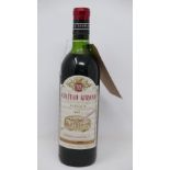 Château Kirwan, 1967, Grand Cru Classe, Margaux, 1 bottle