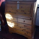 A Ducal pine bureau