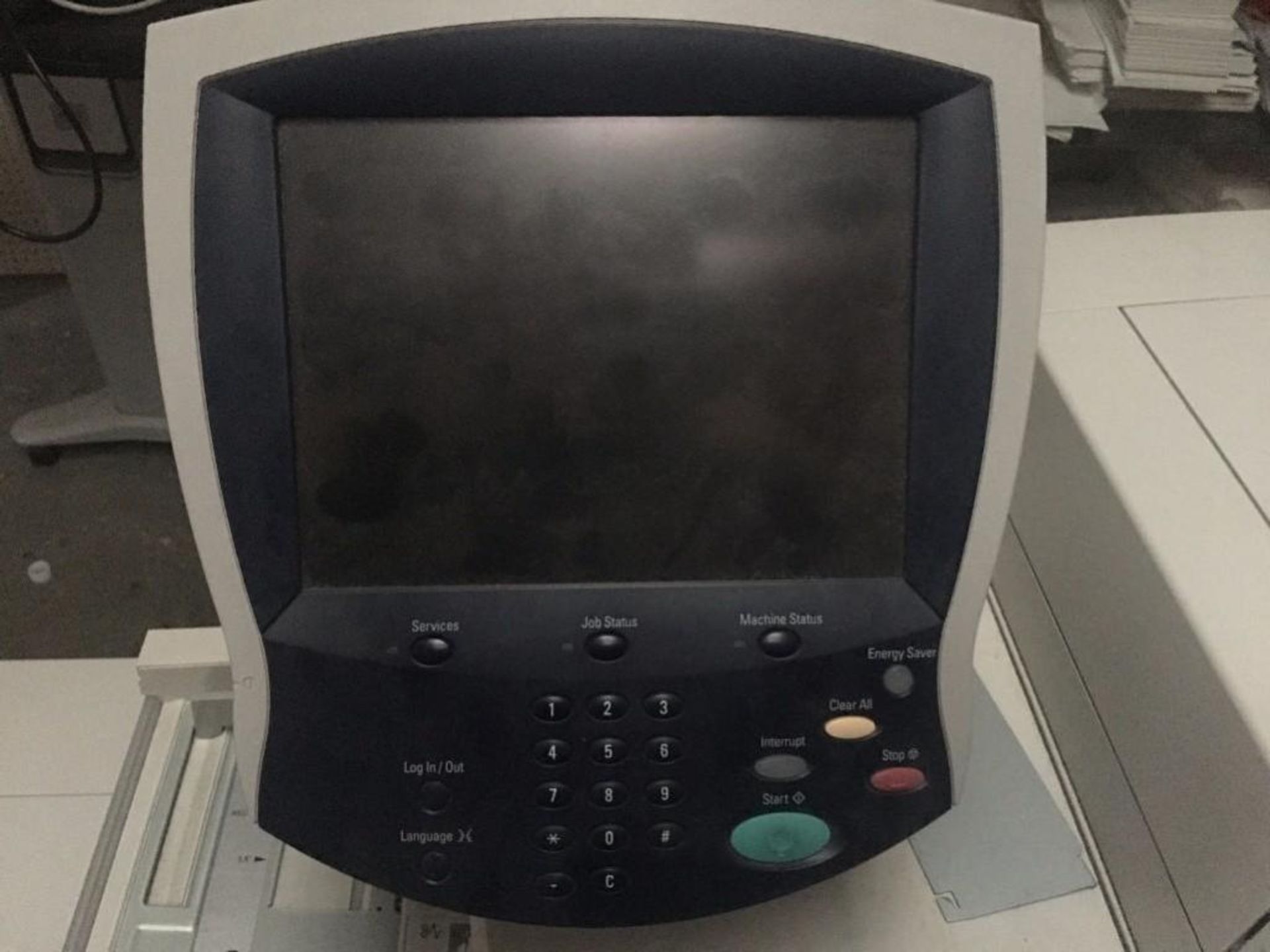 XEROX 700 DIGITAL COLOR PRESS WITH WORKSTATION / FIERY - Image 3 of 8