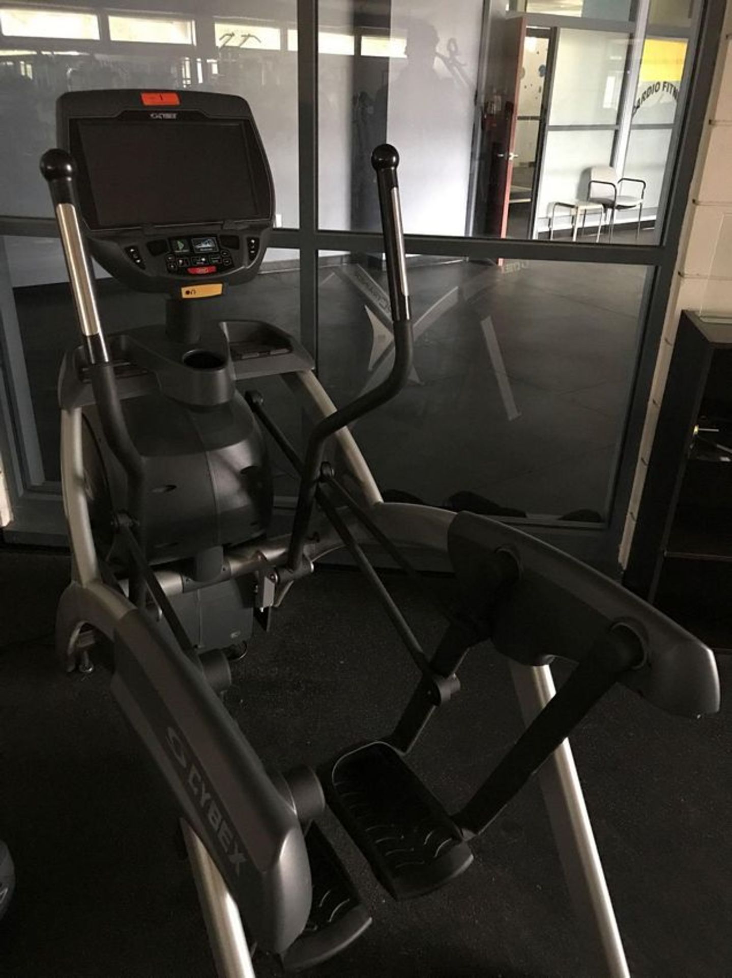 (THIS ITEM NO LONGER FOR INDIVIDUAL SALE) CYBEX 627AT ARC TRAINER ELLIPTICAL