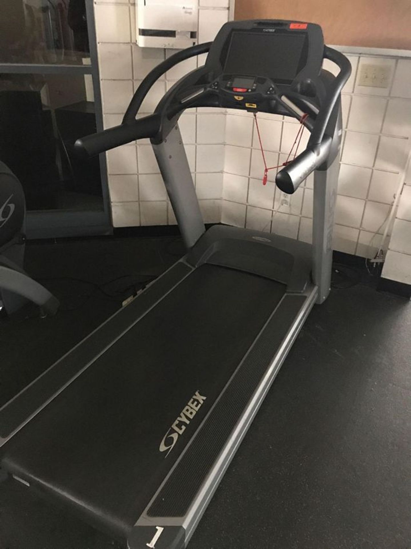 (THIS ITEM NO LONGER FOR INDIVIDUAL SALE) CYBEX 770T TREADMILL