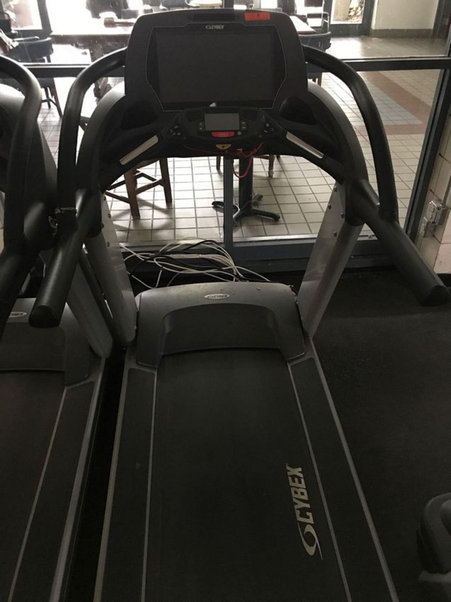 (THIS ITEM NO LONGER FOR INDIVIDUAL SALE) CYBEX 770T TREADMILL