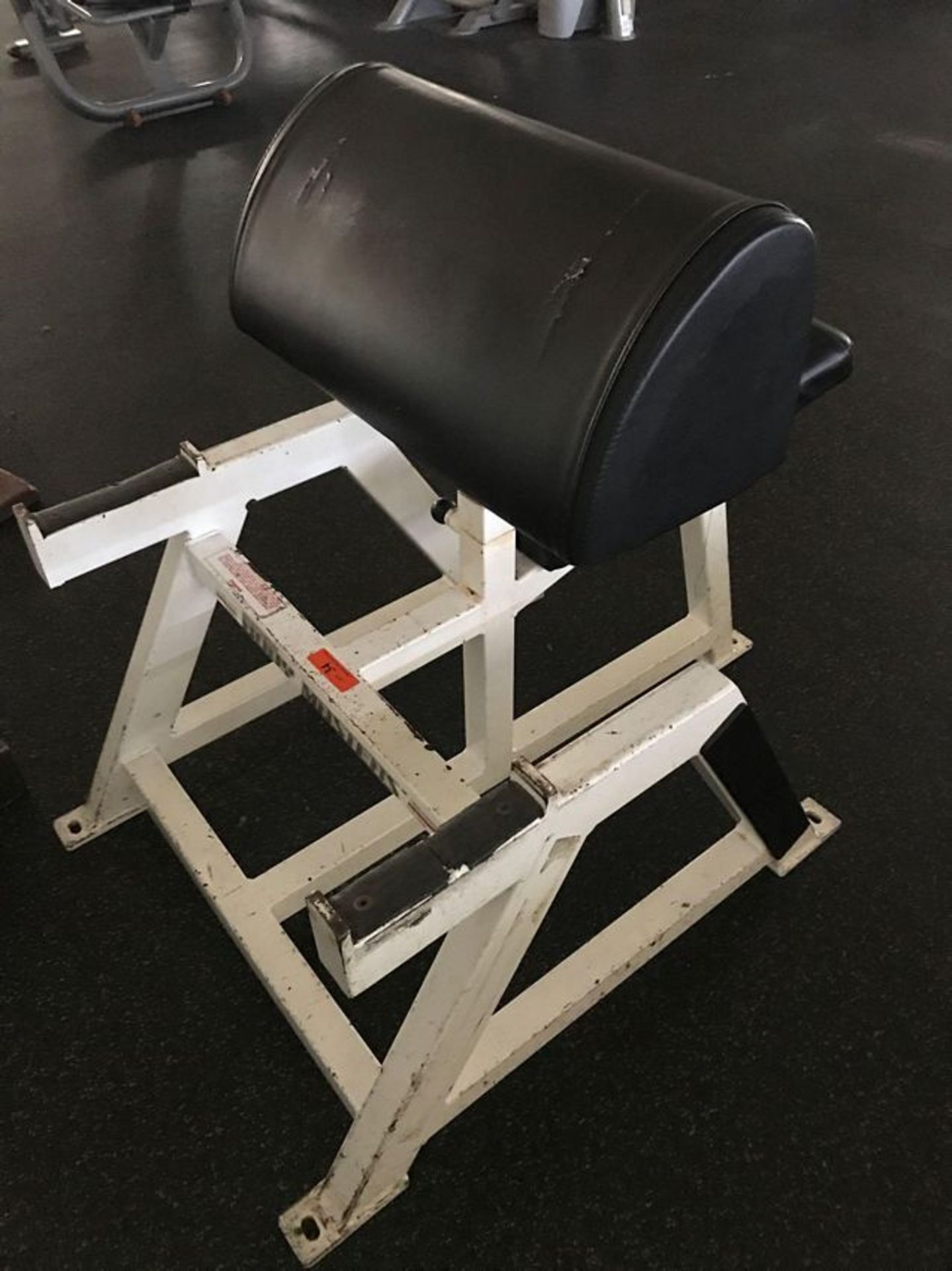 (THIS ITEM NO LONGER FOR INDIVIDUAL SALE) BODY MASTERS BICEP CURL BENCH