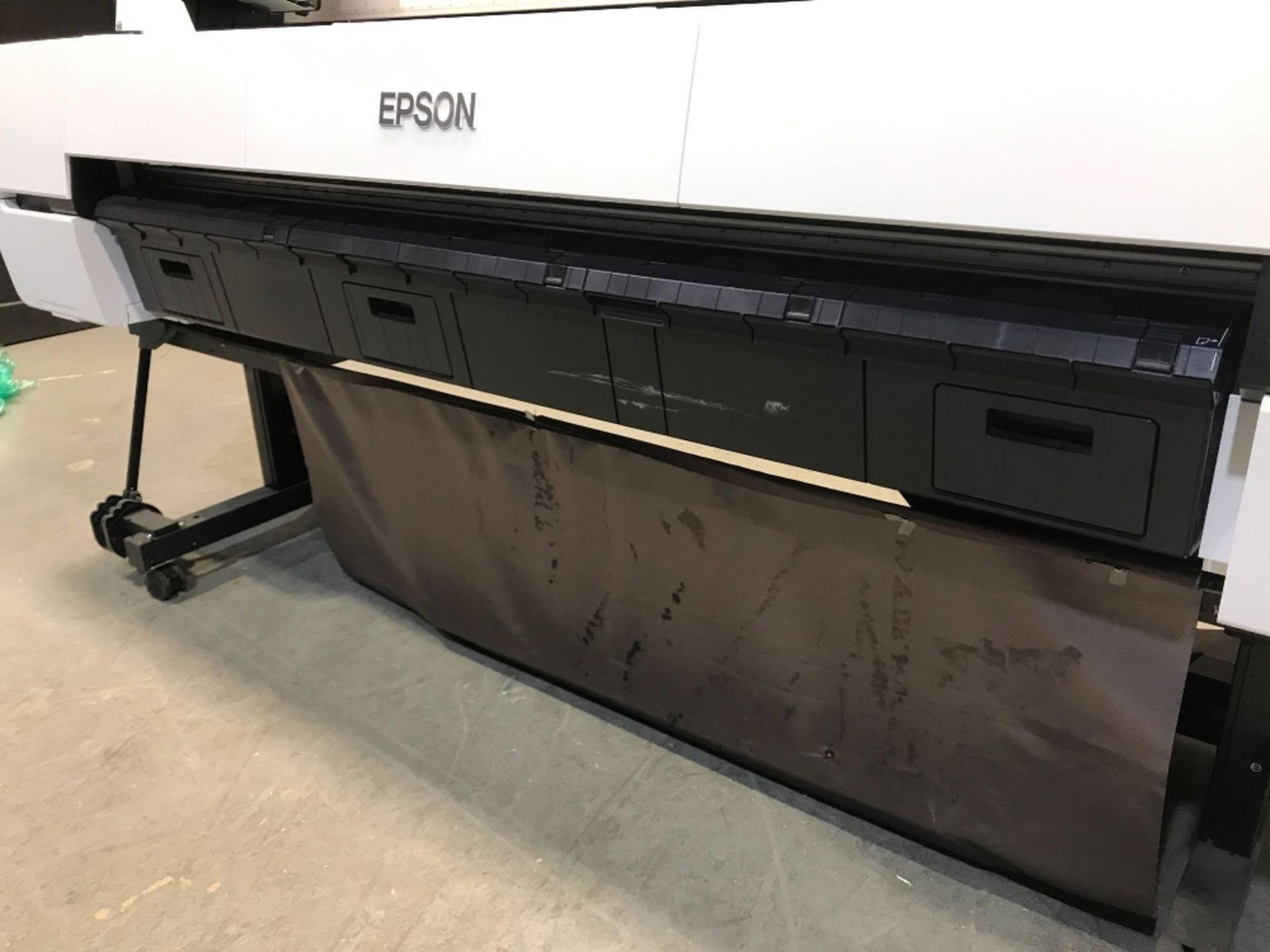 EPSON SURECOLOR P20000 64 INCH WIDE FORMAT PRINTER - Image 3 of 4