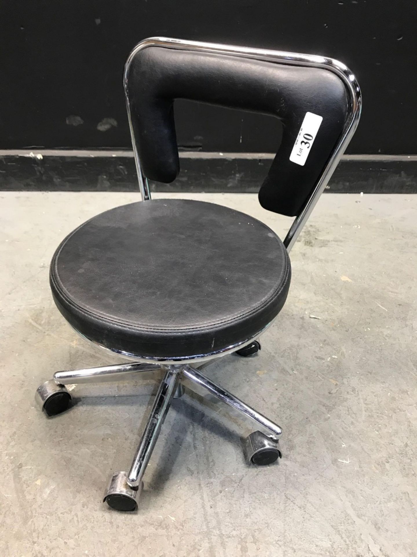 PEDICURE STOOL