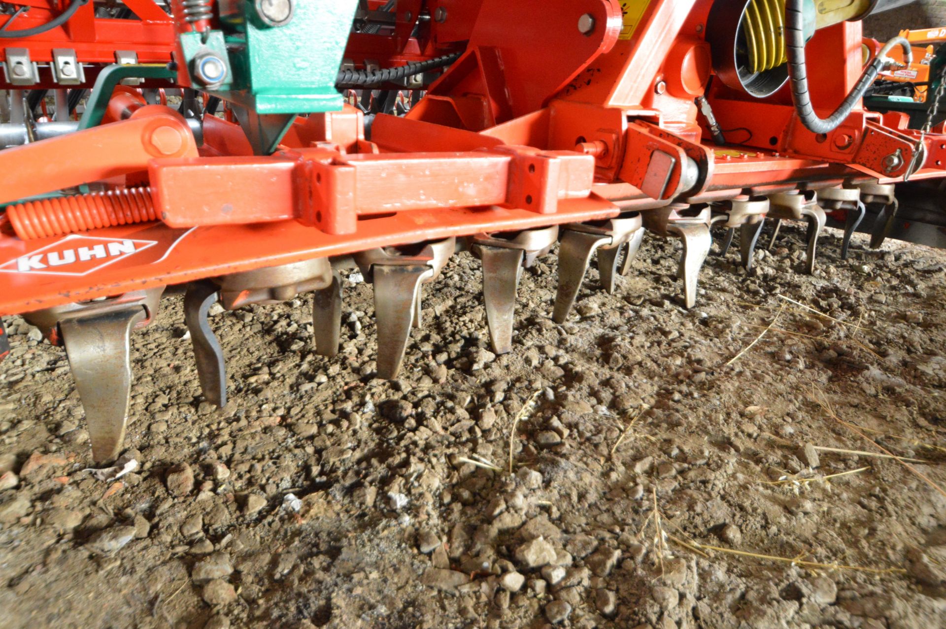 Kuhn 3003 3m Power Harrow - Image 6 of 6