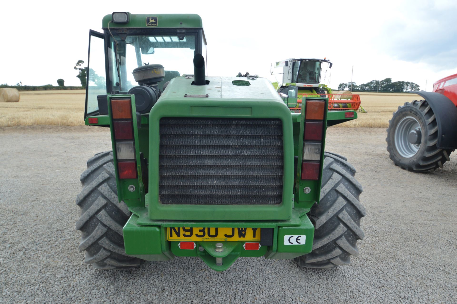 John Deere Telescopic Forklift 4400 - Image 4 of 8