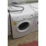 A ZANUSSI WASHING MACHINE