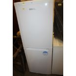 A BEKO A CLASS FROST FREE FRIDGE FREEZER